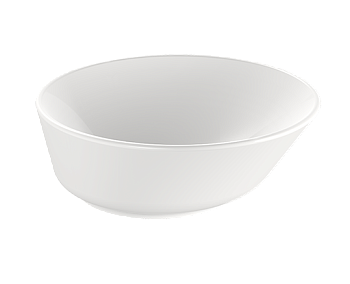 Раковина накладная 38см Vitra Geo 7421B003-0016 белый