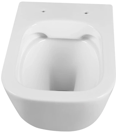 Унитаз подвесной Aquatek Лугано AQ2002-00 с сиденьем Soft Close