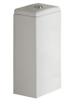 Бачок для унитаза Hatria Sculture Y0FS