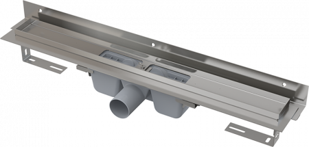 Душевой лоток AlcaPlast APZ4-550 с опорами