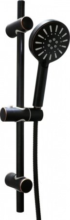 Душевой гарнитур Bien Hermes BD24031812 Никель