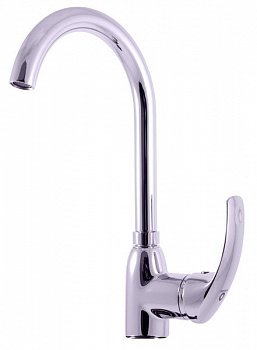 Смеситель Rav Slezak Missisipi MS007.5/4 Хром