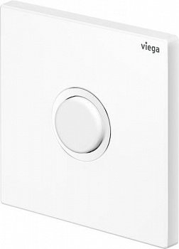 Кнопка смыва для писсуаров Viega Visign for Public 11 774615 белый