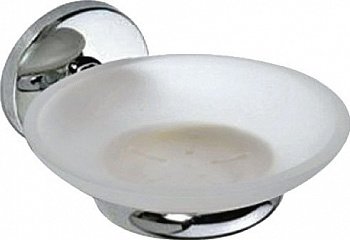 Мыльница Bemeta Alfa 102408023 Хром