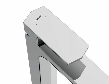 Смеситель для раковины Cersanit WISLA 63059 хром