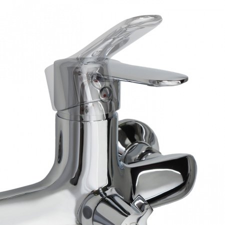 Смеситель универсальный IDDIS Cuba CUBSBL2i10WA хром