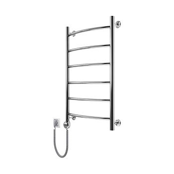 Полотенцесушитель электрический Маргроид Вид 4 80х40 хром