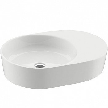 Раковина-чаша Ravak Moon 2S 56 XJN01300003 Белая