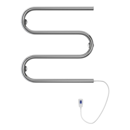 Полотенцесушитель электрический Terminus М-обр 50х50