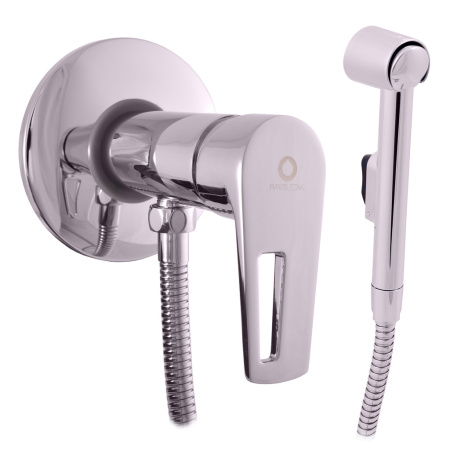 Гигиенический душ со смесителем Rav Slezak COLORADO CO247, хром