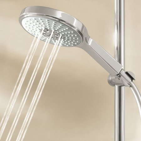 Душевой гарнитур Grohe Power and Soul Cosmopolitan 160 27746000 Хром
