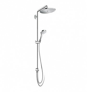 Душевая стойка Hansgrohe Croma Select S 26793000 хром