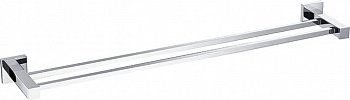 Полотенцедержатель Timo Selene 10056/00 двойной Хром