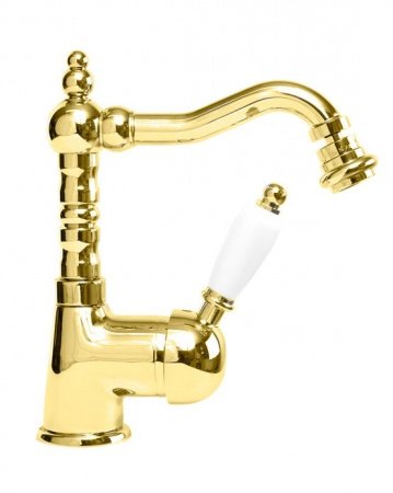 Смеситель для биде Cezares Elite BSM2 01 Хром