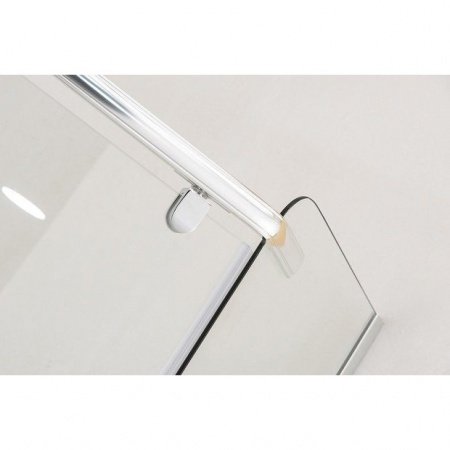 Душевой угол Esbano ES-8160 90x90x200 профиль хром, стекло прозрачное