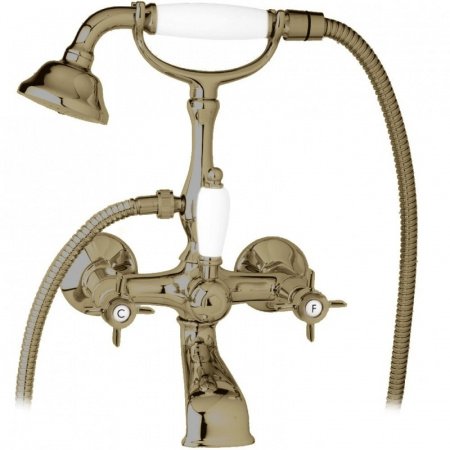 Смеситель для ванны Cezares Lord VD 01 Хром