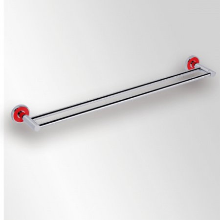 Полотенцедержатель Bemeta Trend-i 104104058 Хром/Белый