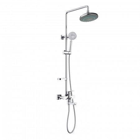 Душевая стойка Timo Beverly SX-1060/00 (2018) хром