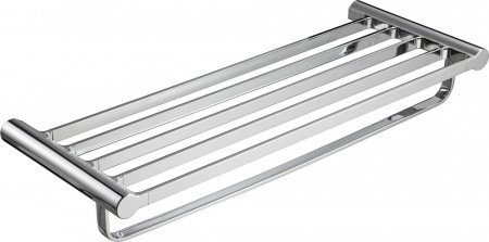Полка для полотенец Jacob Delafon Singulier 15213D-CP Хром