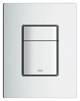 Кнопка смыва Grohe Skate Cosmopolitan 38732P00 хром матовый