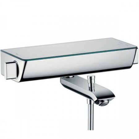 Смеситель для ванны Hansgrohe Ecostat Select 13141000 Хром