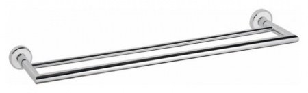 Полотенцедержатель Bemeta Trend-i 104104058 Хром/Белый