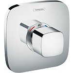 Смеситель для душа Hansgrohe Ecostat E Highflow 15706000 с термостатом Хром