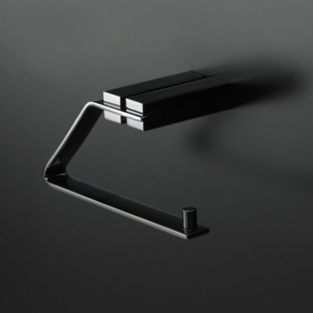 Держатель туалетной бумаги Webert Wolo WO500801 Хром глянцевый