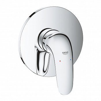 Смеситель для душа Grohe Eurostyle 24046003 хром