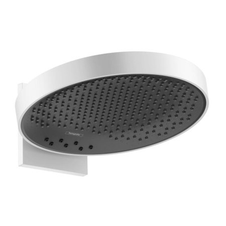 Верхний душ Hansgrohe Rainfinity 360 3jet 26234700 белый матовый