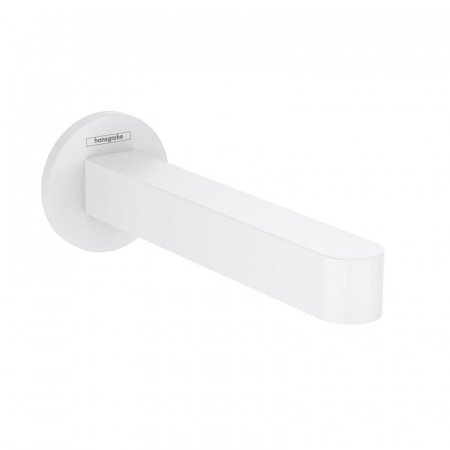 Излив для ванны Hansgrohe Finoris 76410700 белый матовый