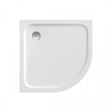 Поддон Ravak Elipso Pro Chrome 90 Белый