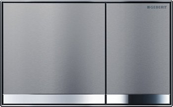 Кнопка смыва Geberit Sigma 60 115.640.GH.1 хром глянцевый