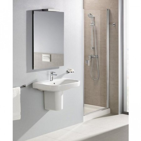 Раковина подвесная 50см Roca Debba 32799600Y белый