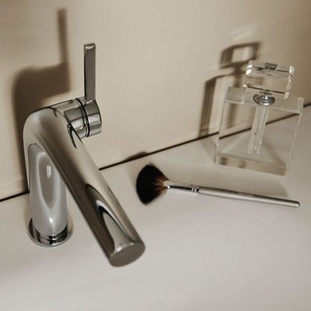 Смеситель для раковины Keuco Edition 400 51502010000 хром