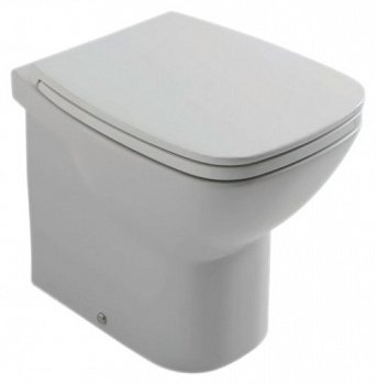 Унитаз Globo Daily DA002 без сиденья