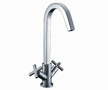 Смеситель для кухни WasserKraft Weser 7847 хром