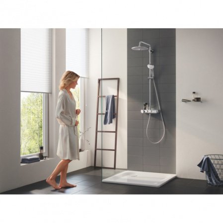 Душевая стойка Grohe Euphoria SmartControl System 26509000 хром