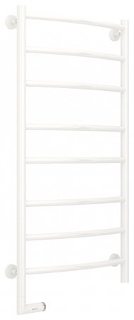 Полотенцесушитель электрический Сунержа Галант 2.0 100х50 белый, подключение правое
