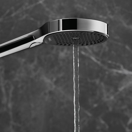 Душевая лейка Hansgrohe Rainfinity 130 3jet 26864000 хром