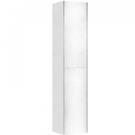 Корпус шкафа пенала Aqwella 5 Stars Mobi 36 MOB0535W подвесной Белый