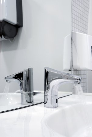 Смеситель для раковины Grohe Europlus E 36207001 хром