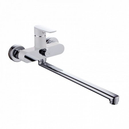 Смеситель для ванны с душем IDDIS Cloud CLOSBL2i10WA хром глянцевый