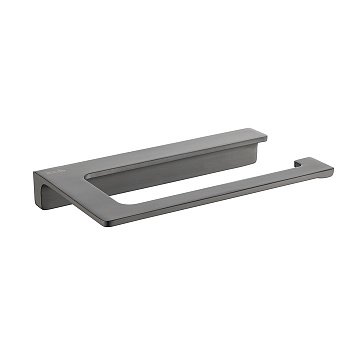 Держатель туалетной бумаги IDDIS Slide SLIGM00i43 графит