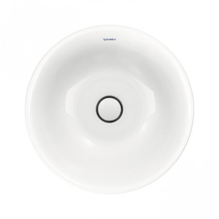 Раковина накладная Duravit White Tulip 2365500070 белый
