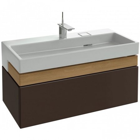 Тумба для комплекта Jacob Delafon Terrace 100 белый лак