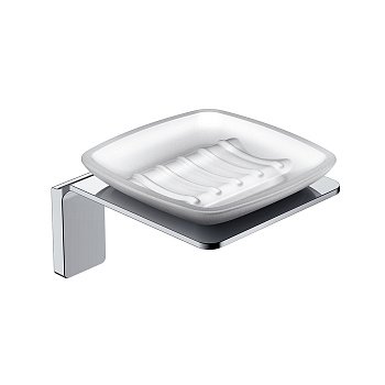 Мыльница для ванной IDDIS Slide SLISCG0i42 хром