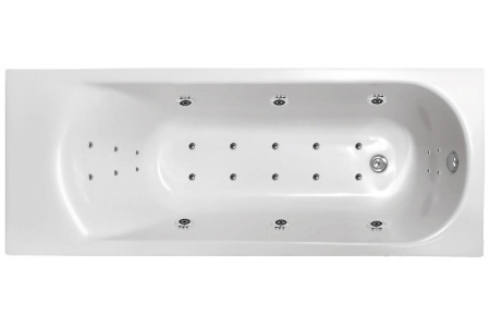 Ванна акриловая (ППУ) Relisan EcoPlus Селена Гл000025996, 150x70