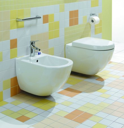 Унитаз Villeroy&Boch Subway 660010 подвесной белый альпин без сиденья