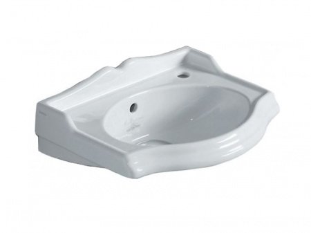 Раковина Simas Arcade AR 035 белая, отверстие справа